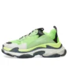 Triple S Sneaker’lar “Lime Green” 541623W09O93874