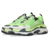 Triple S Sneaker’lar “Lime Green” 541623W09O93874