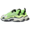 Triple S Sneaker’lar “Lime Green” 541623W09O93874