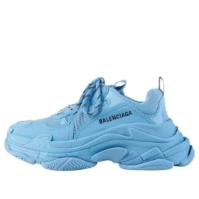 Triple S Sneaker’lar “Mavi” 524039W2FW14800