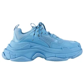 Triple S Sneaker’lar “Mavi” 524039W2FW14800