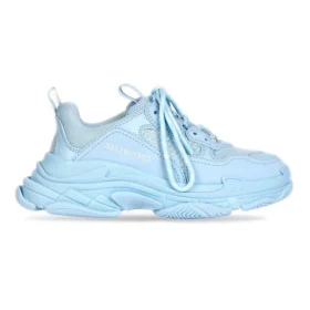Triple S Sneaker’lar “Mavi” 654251W2CA64090