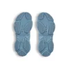 Triple S Sneaker’lar “Mavi Denim” 536737W2DEN4000