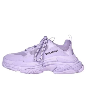 Triple S Sneaker’lar “Mor” 524039W2FW15410