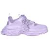 Triple S Sneaker’lar “Mor” 524039W2FW15410