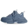 Triple S Sneaker’lar “Parlak Mavi” 734954W2PAA4000