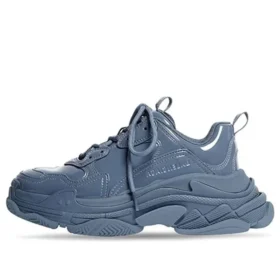 Triple S Sneaker’lar “Parlak Mavi” 734954W2PAA4000