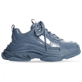 Triple S Sneaker’lar “Parlak Mavi” 734954W2PAA4000
