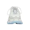 Triple S Sneaker’lar “Pastel” 524039W2CA19045