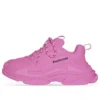 Triple S Sneaker’lar “Pink” 524039W2FA55000