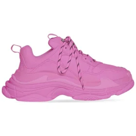Triple S Sneaker’lar “Pink” 524039W2FA55000