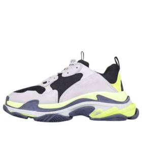 Triple S Sneaker’lar “Sarı Gri” 536737W09OH1293