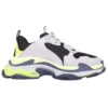 Triple S Sneaker’lar “Sarı Gri” 536737W09OH1293
