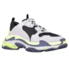 Triple S Sneaker’lar “Sarı Gri” 536737W09OH1293