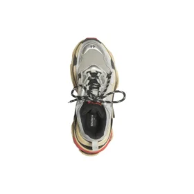 Triple S Sneaker’lar “Silver” 2018 512175W09O31081