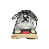 Triple S Sneaker’lar “Silver” 2018 512175W09O31081