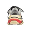 Triple S Sneaker’lar “Silver” 2018 512175W09O31081