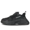 Triple S Sneaker’lar “Siyah” 2020 534217W2CA11000