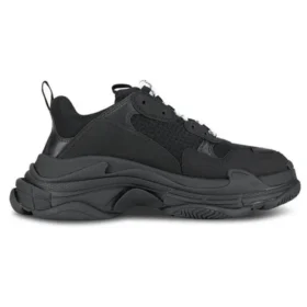 Triple S Sneaker’lar “Siyah” 2020 534217W2CA11000