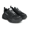 Triple S Sneaker’lar “Siyah” 2020 534217W2CA11000