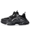 Triple S Sneaker’lar “Siyah” 524039W3SRB1090