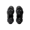 Triple S Sneaker’lar “Siyah” 524039W3SRB1090