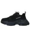 Triple S Sneaker’lar “Siyah” 534162W09OM1000