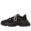 Triple S Sneaker’lar “Siyah” 534217W09O11000
