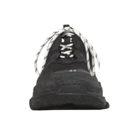 Triple S Sneaker’lar “Siyah” 534217W09O11000