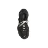 Triple S Sneaker’lar “Siyah” 534217W09O11000