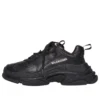 Triple S Sneaker’lar “Siyah” 536737W2FA51000