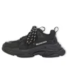 Triple S Sneaker’lar “Siyah” 654251W2CA41000
