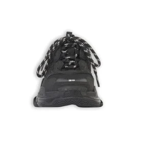 Triple S Sneaker’lar “Siyah” 654251W2CA41000