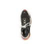 Triple S Sneaker’lar “Siyah Çift Köpük ve File” 512175W09O11000