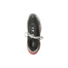 Triple S Sneaker’lar “Siyah Kırmızı” 524037W09O11000