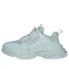 Triple S Sneaker’lar “Soluk Mavi” 536737W2FW14700