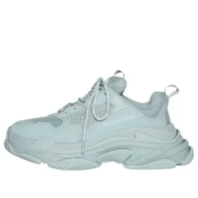 Triple S Sneaker’lar “Soluk Mavi” 536737W2FW14700 Triple S Sneaker’lar “Soluk Mavi” 536737W2FW14700