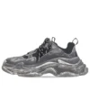 Triple S Sneaker’lar “Soluk Siyah” 524039W3CN31000