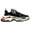 Triple S Sneaker’lar “Split” 533891W09OC1264