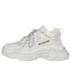 Triple S Sneaker’lar “Suni Kürk – Gri” 668562W3CQ51210