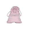 Triple S Sneaker’lar Suni Kürk “Pembe” 668562W3CQ55000