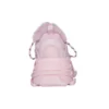 Triple S Sneaker’lar Suni Kürk “Pembe” 668562W3CQ55000