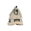 Triple S Sneaker’lar “Vanille” 536737W09O69787
