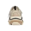 Triple S Sneaker’lar “Vanille” 536737W09O69787