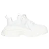 Triple S Sneaker’lar “White” 536737W2FA59000