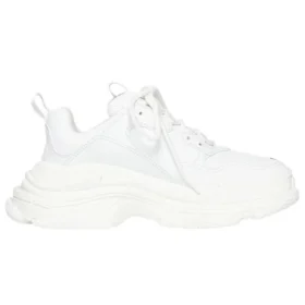 Triple S Sneaker’lar “White” 536737W2FA59000