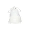 Triple S Sneaker’lar “White” 536737W2FA59000