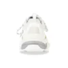 Triple S Sneaker’lar “White Metal Grey” 536737W2FS41200