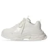 Triple S Sneaker’lar “White Rubber” 734953W2PAA9000