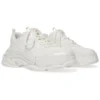 Triple S Sneaker’lar “White Rubber” 734953W2PAA9000
